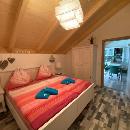 Apartments Edelweiss & Enzian - Gaestehaus Zum Fuchs Hermagor-Pressegger See Eksteriør bilde