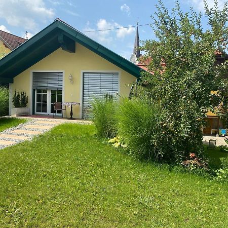 Apartments Edelweiss & Enzian - Gaestehaus Zum Fuchs Hermagor-Pressegger See Eksteriør bilde