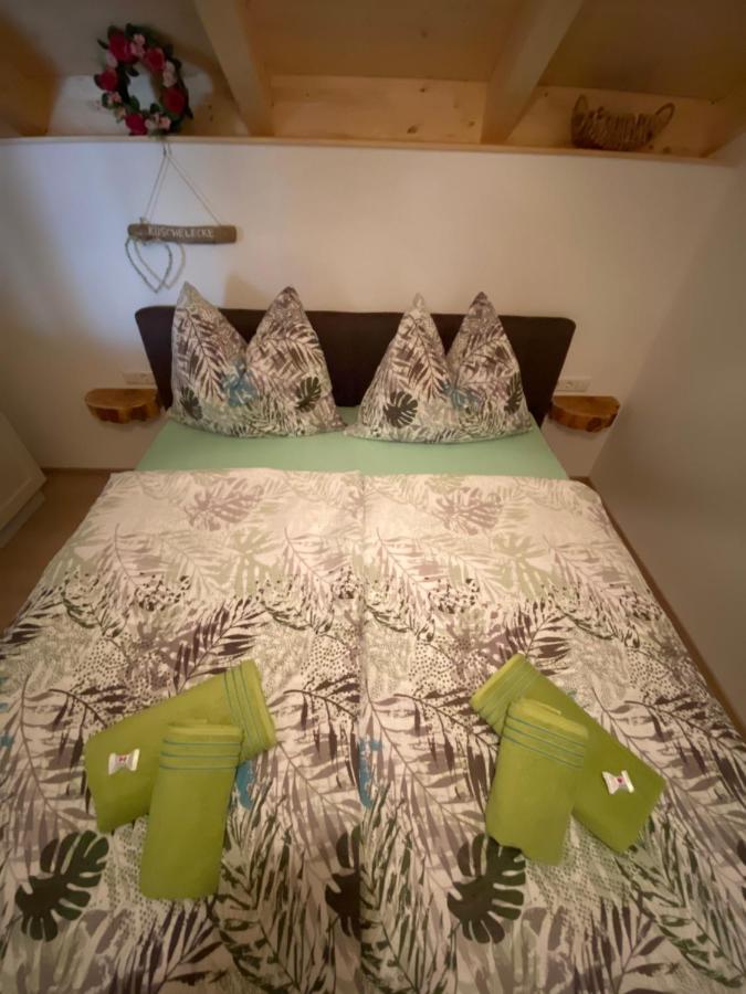 Apartments Edelweiss & Enzian - Gaestehaus Zum Fuchs Hermagor-Pressegger See Eksteriør bilde