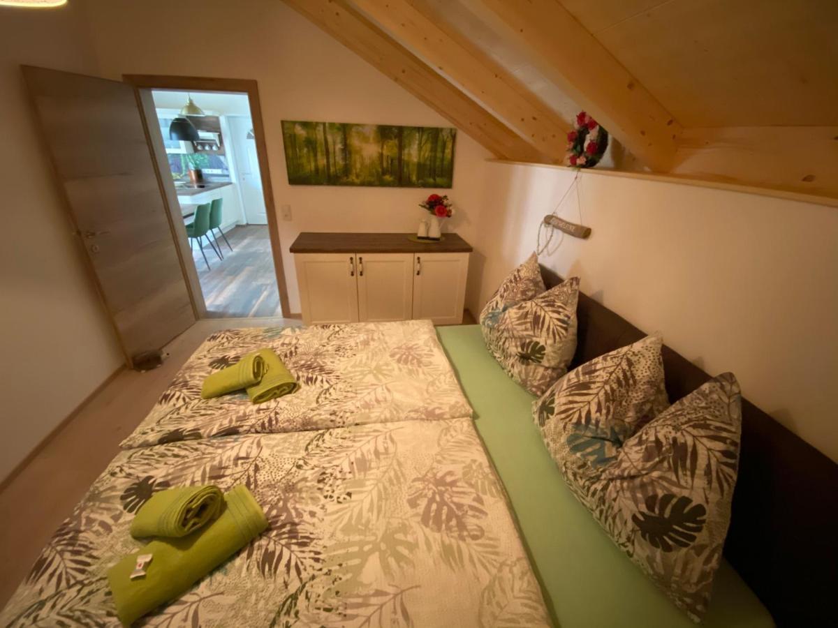 Apartments Edelweiss & Enzian - Gaestehaus Zum Fuchs Hermagor-Pressegger See Eksteriør bilde