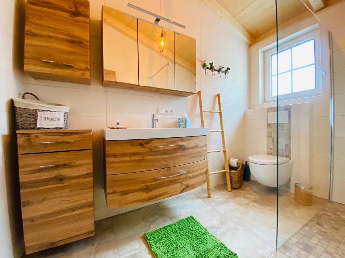 Apartments Edelweiss & Enzian - Gaestehaus Zum Fuchs Hermagor-Pressegger See Eksteriør bilde