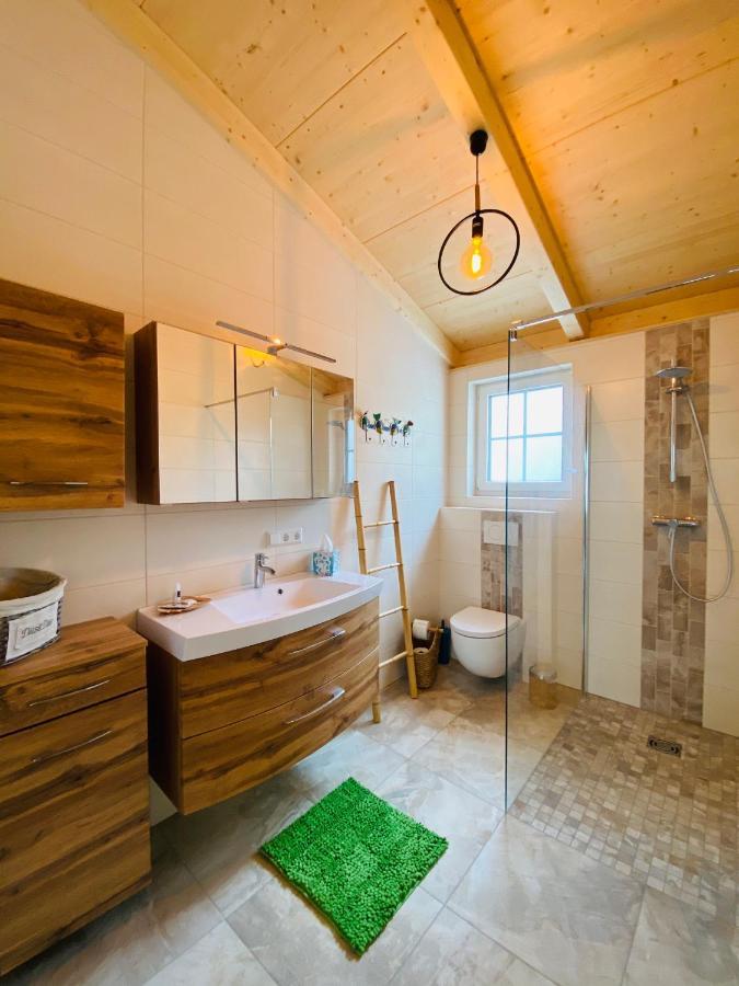 Apartments Edelweiss & Enzian - Gaestehaus Zum Fuchs Hermagor-Pressegger See Eksteriør bilde